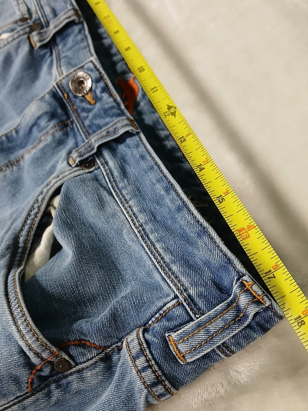 Tommy Bahama Sand Drifter Authentic Straight Jeans 36x29 Men's Tagged 36x30
